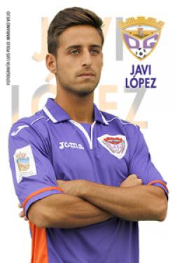 Javi Lpez (C.D. Guadalajara) - 2013/2014